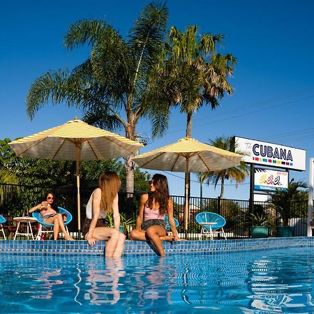 The Cubana Балина Екстериор снимка