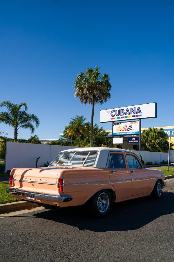The Cubana Балина Екстериор снимка
