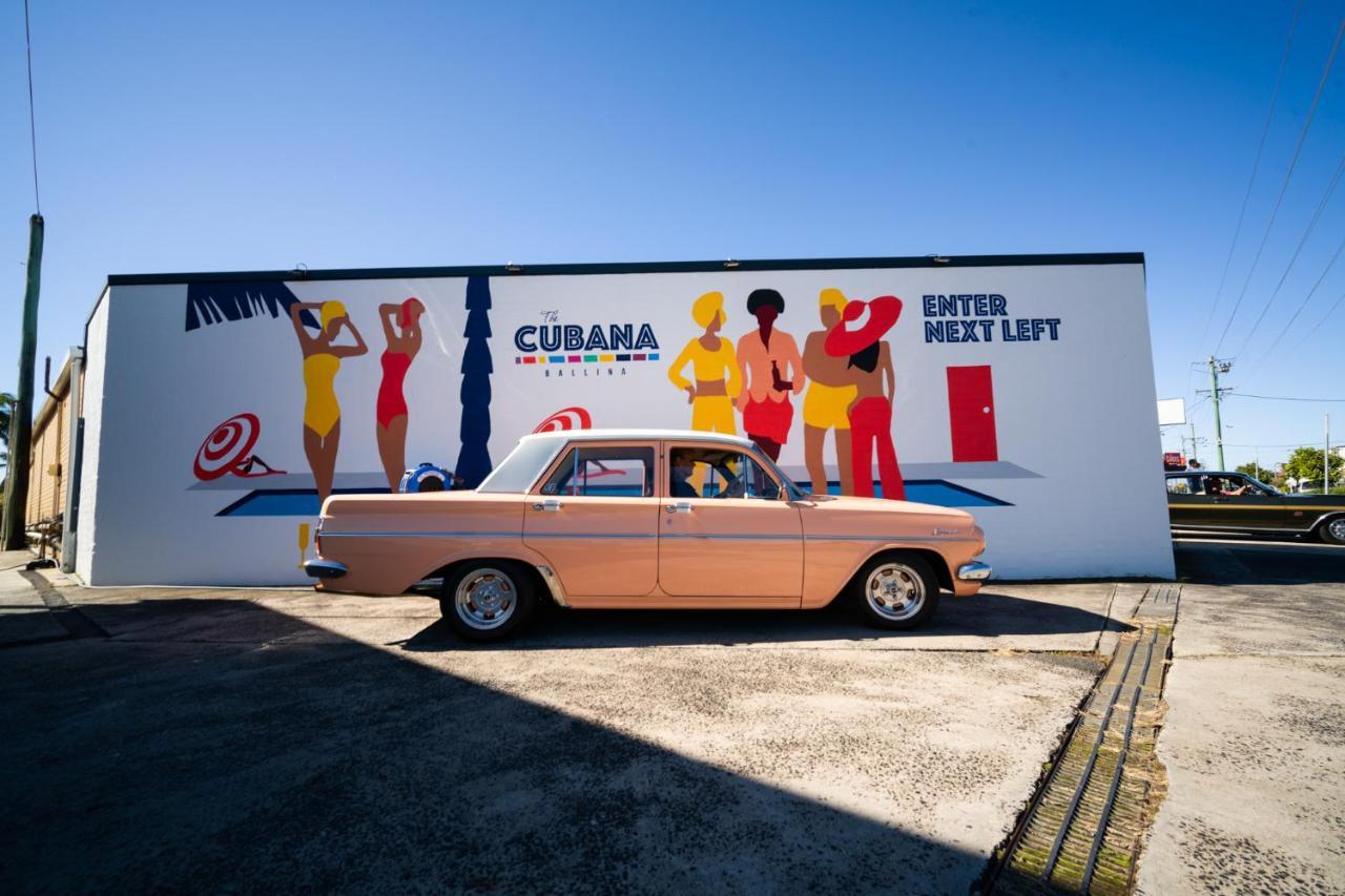 The Cubana Балина Екстериор снимка