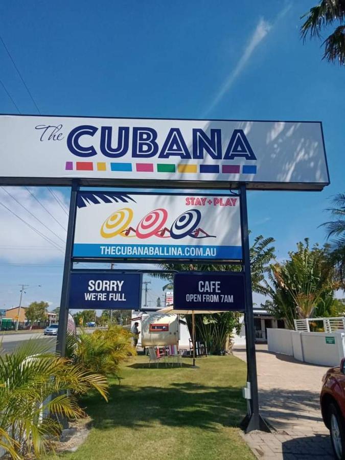 The Cubana Балина Екстериор снимка